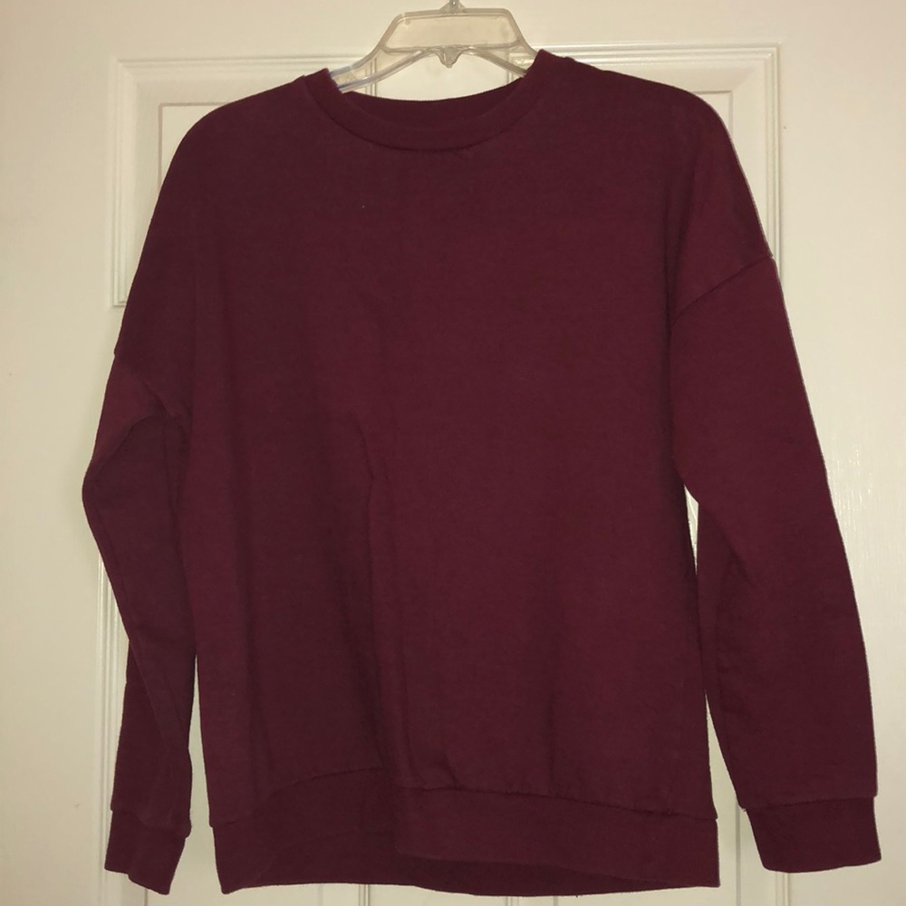 Warm long sleeve